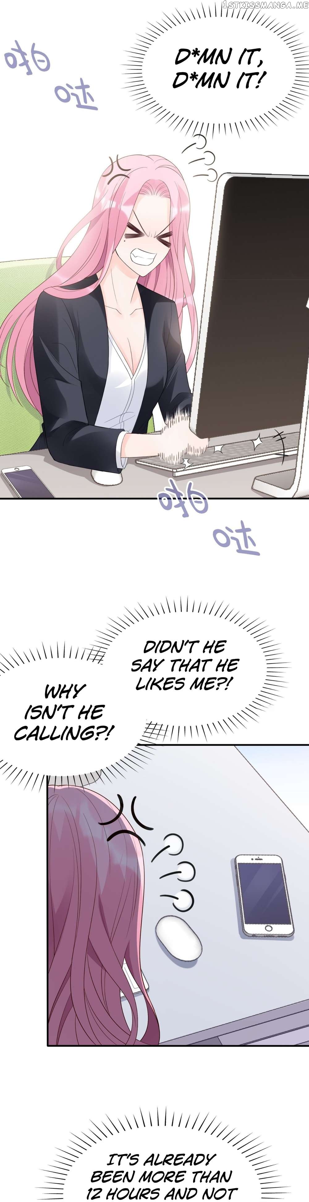 Bad Girl Chapter 133 - page 3