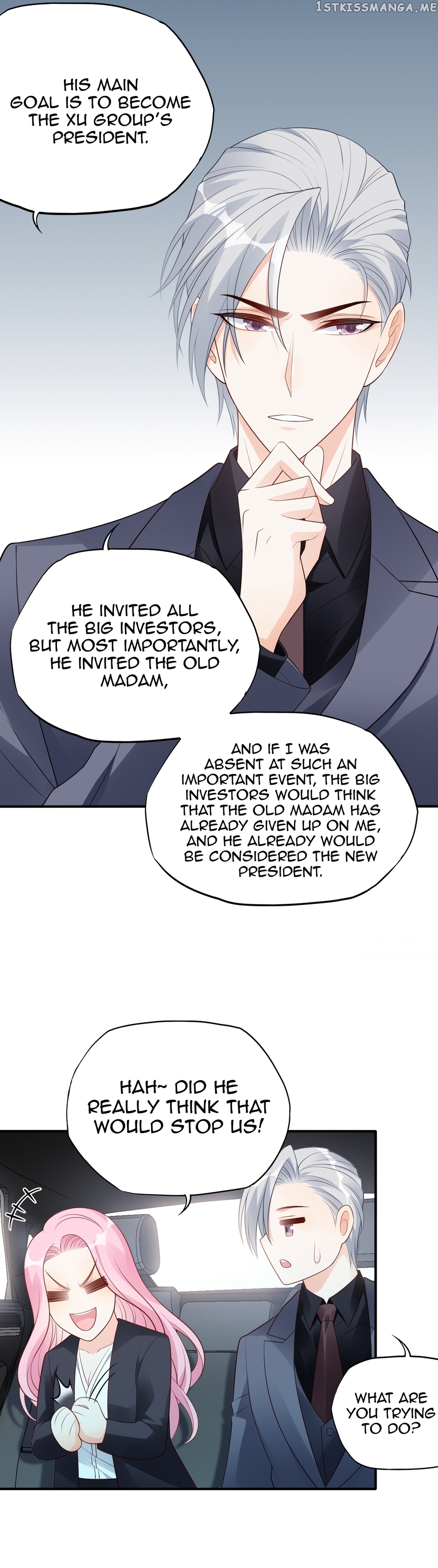 Bad Girl Chapter 127.5 - page 21
