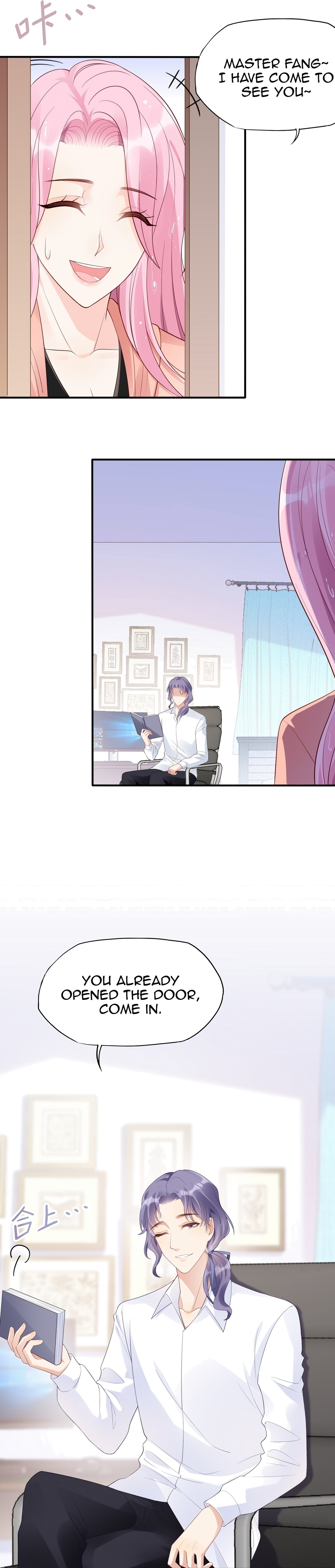 Bad Girl Chapter 118 - page 8