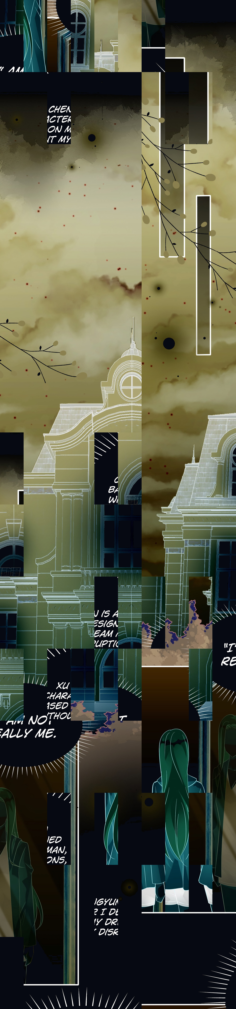 Bad Girl chapter 110 - page 12
