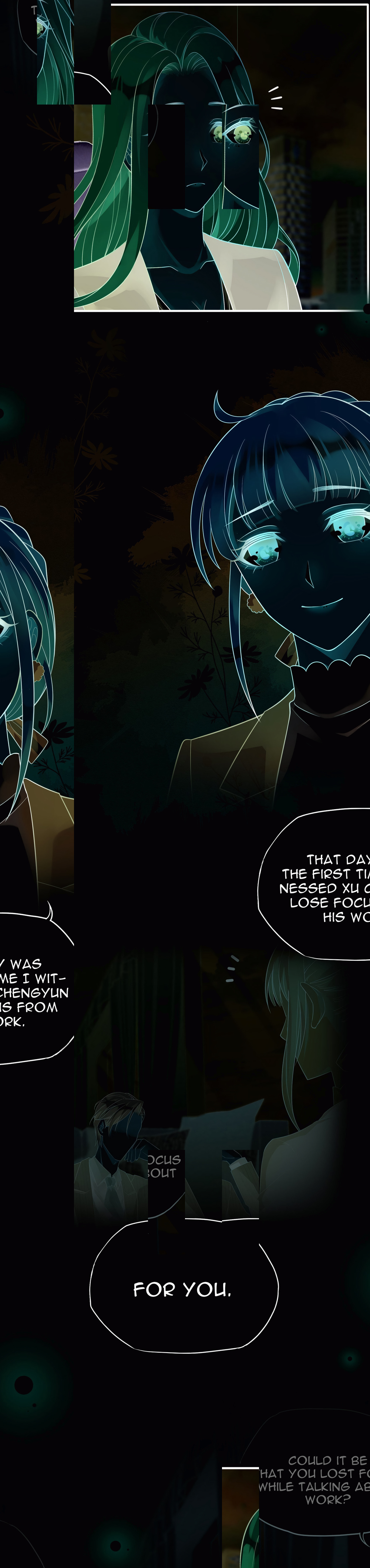 Bad Girl chapter 110 - page 8