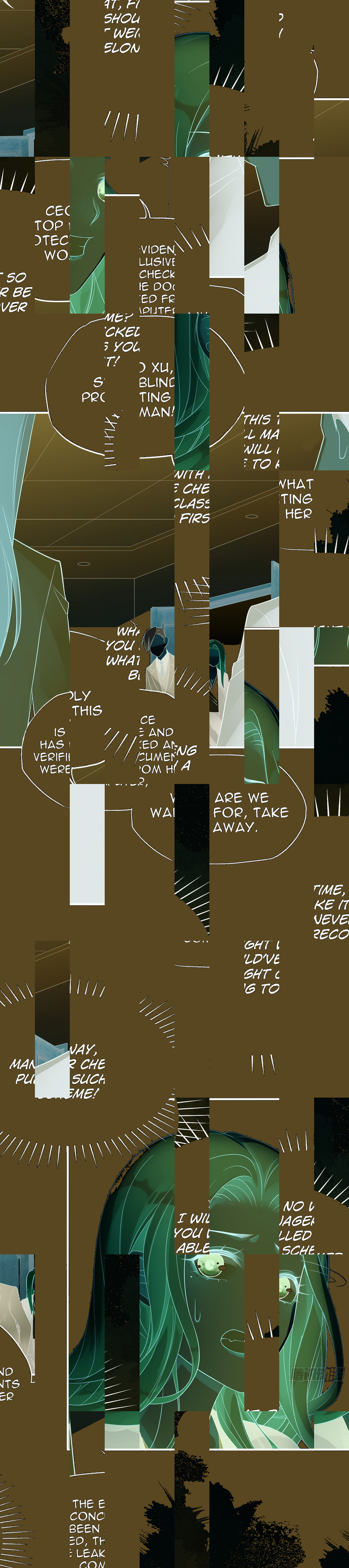 Bad Girl chapter 111 - page 13