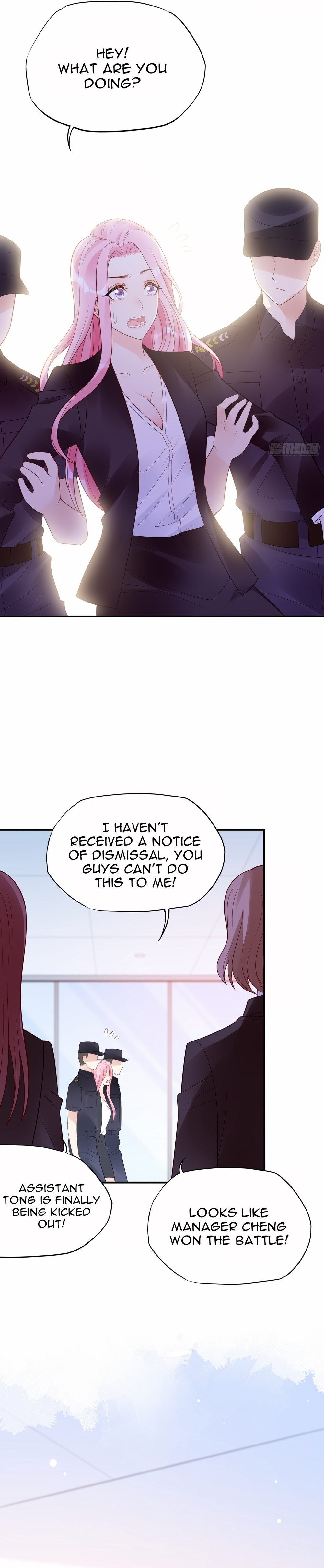Bad Girl chapter 111 - page 8