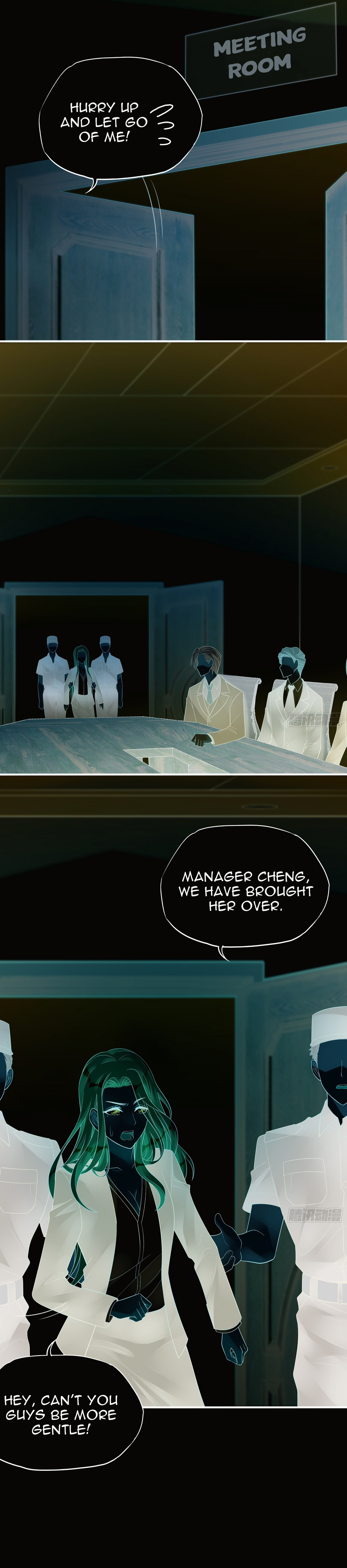 Bad Girl chapter 111 - page 9