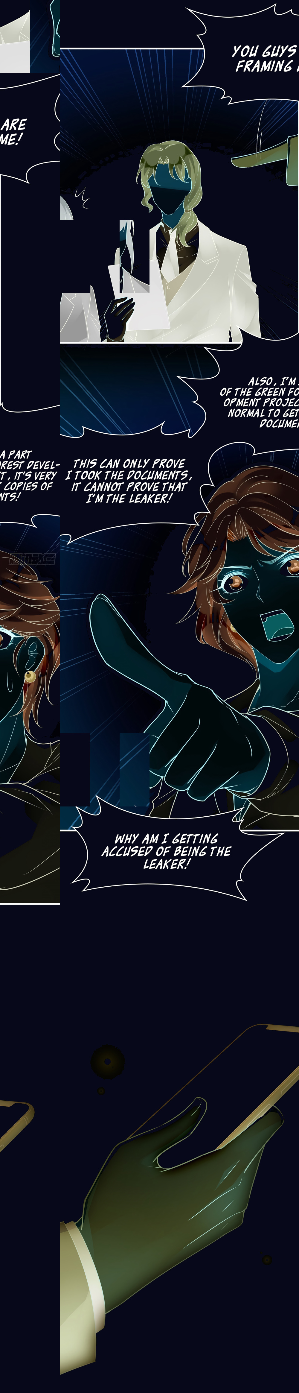 Bad Girl chapter 112 - page 12