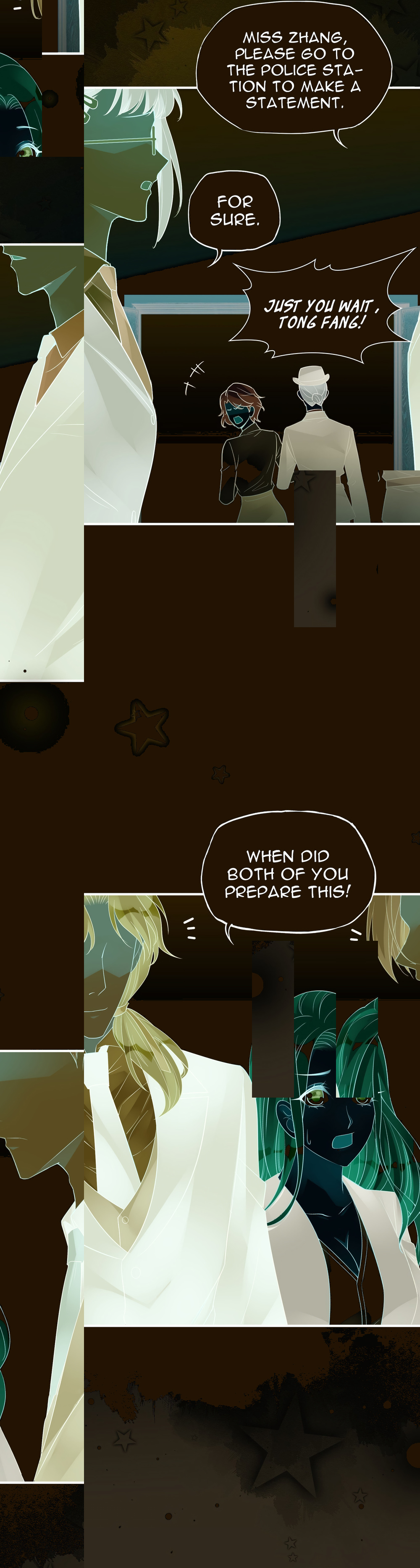 Bad Girl chapter 112 - page 14