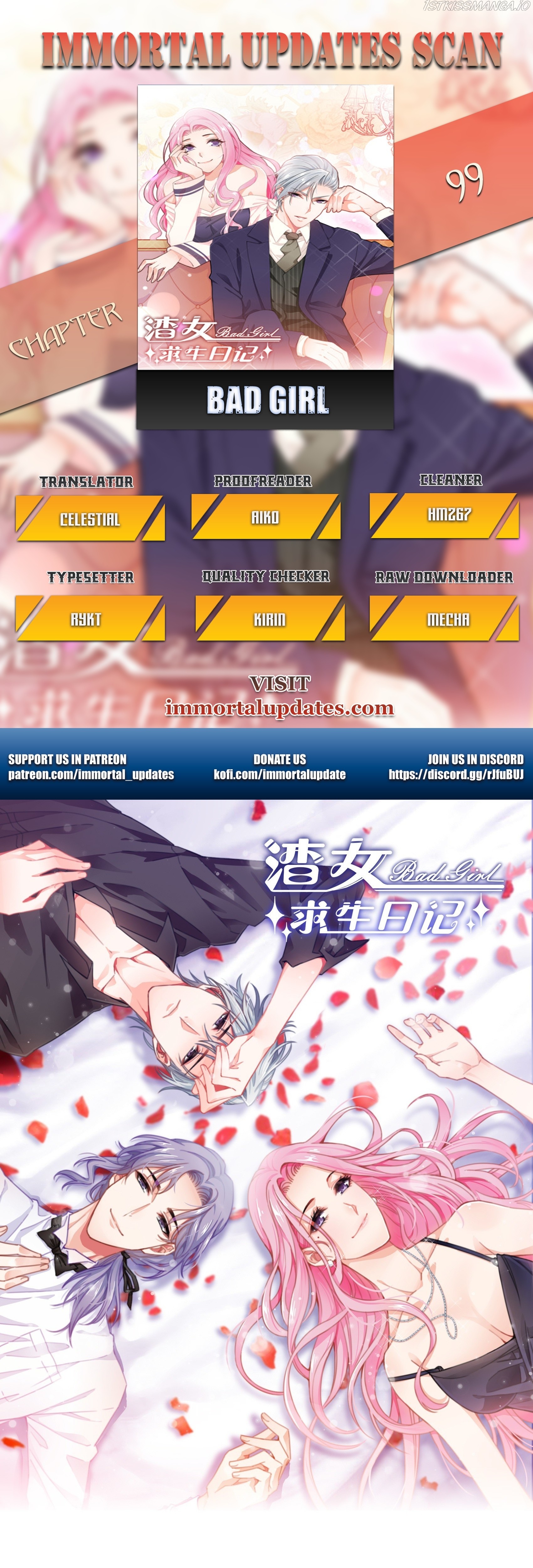 Bad Girl chapter 99 - page 1