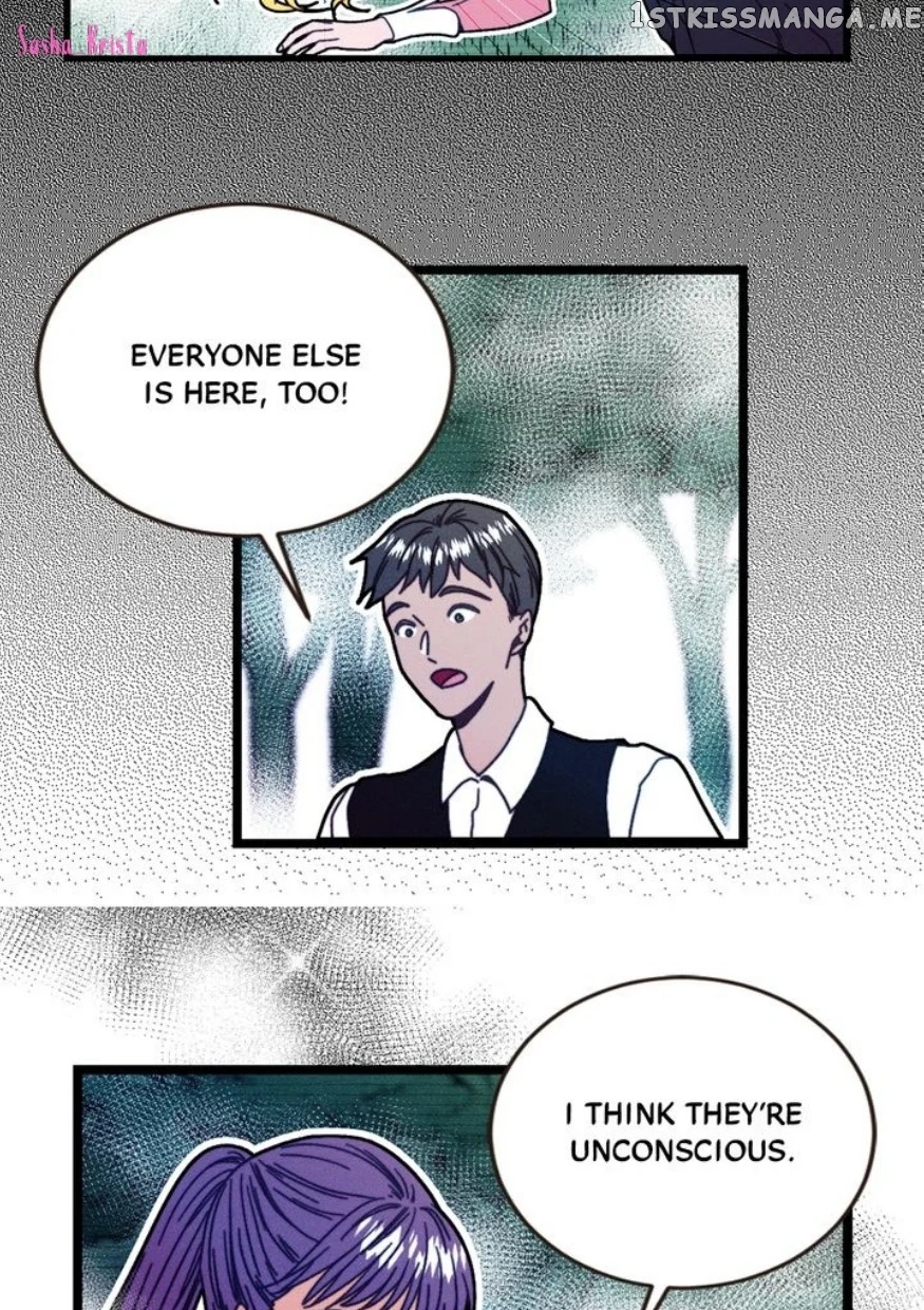 God Bless You chapter 44 - page 10