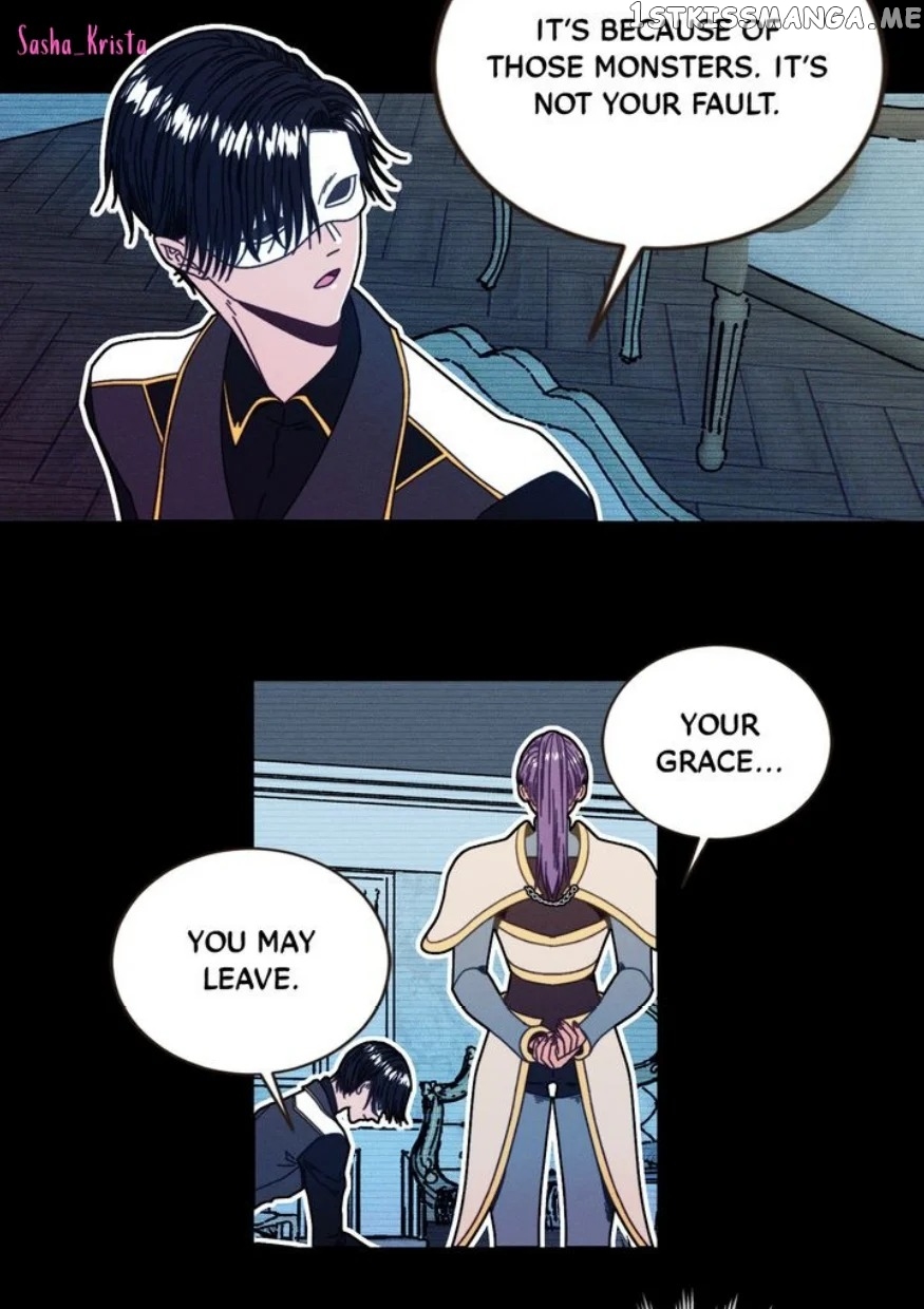 God Bless You chapter 44 - page 21