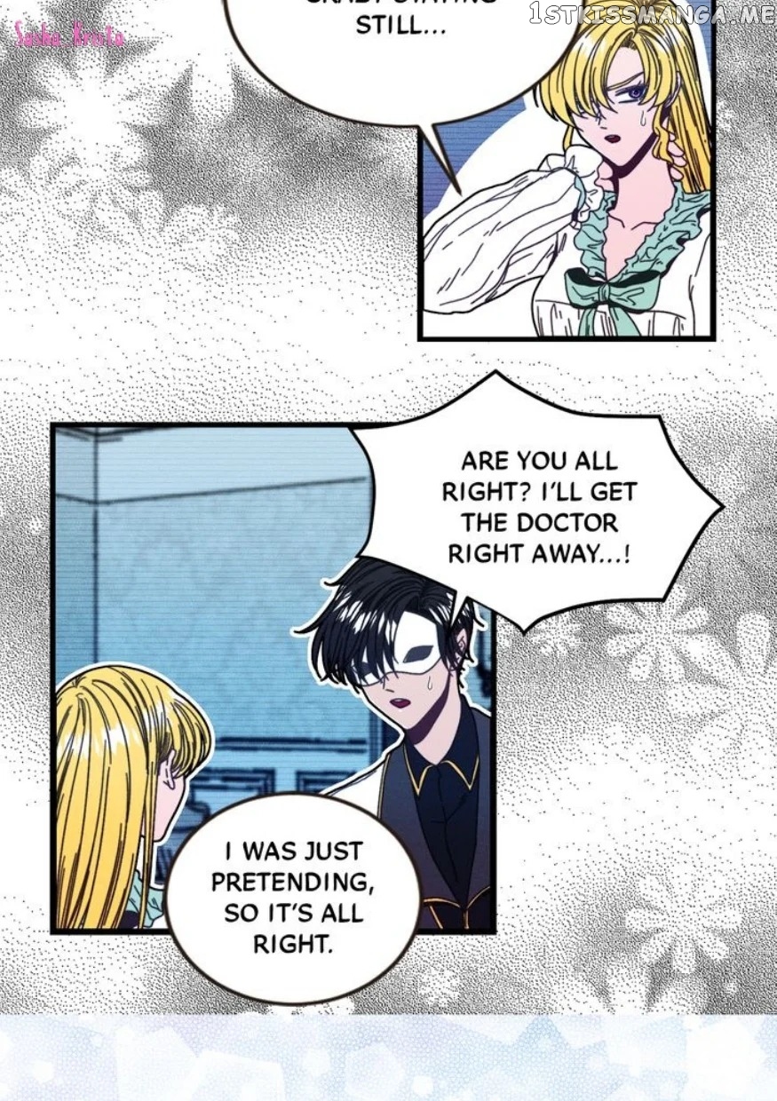 God Bless You chapter 44 - page 27