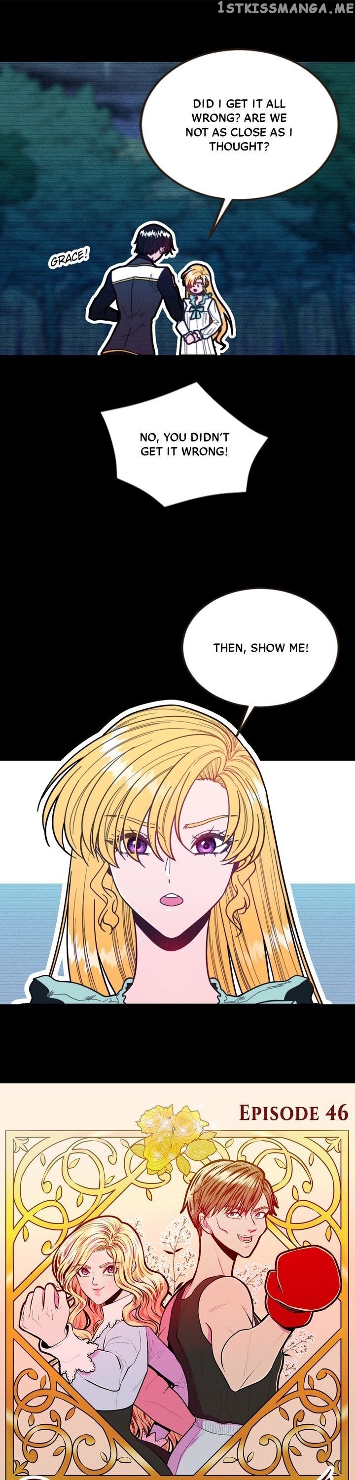 God Bless You chapter 46 - page 1