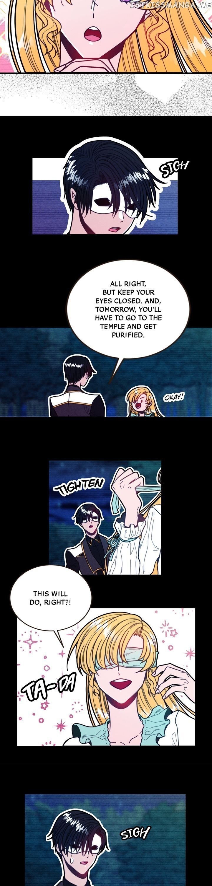 God Bless You chapter 46 - page 10