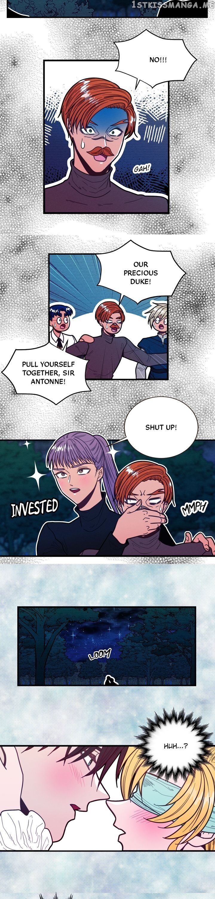 God Bless You chapter 46 - page 19