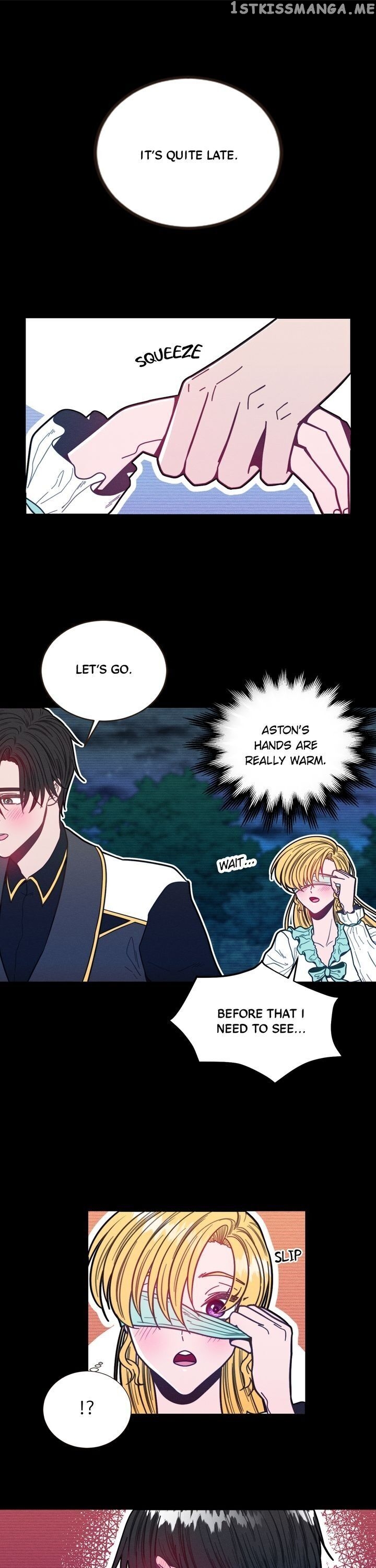 God Bless You chapter 46 - page 22