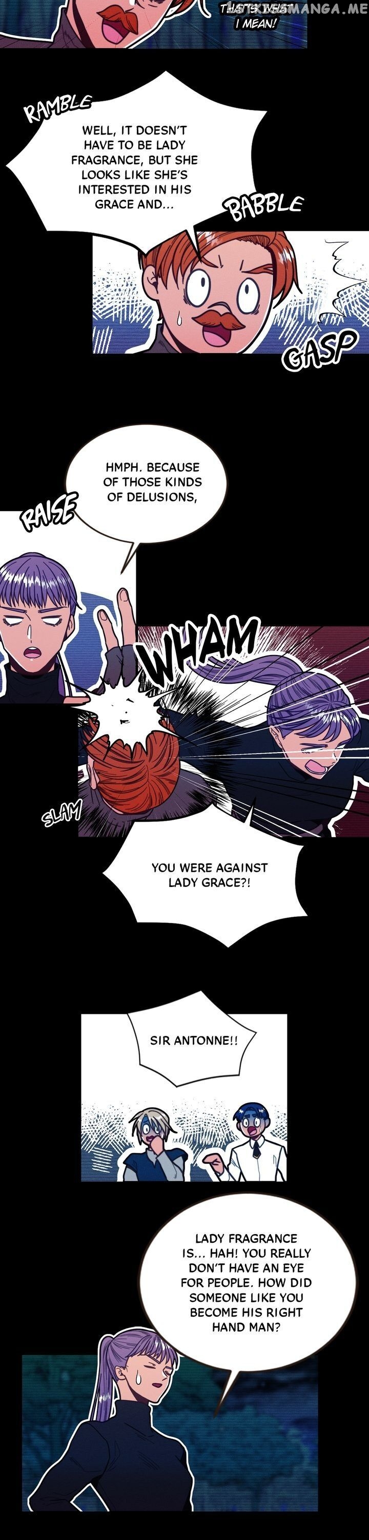 God Bless You chapter 46 - page 26