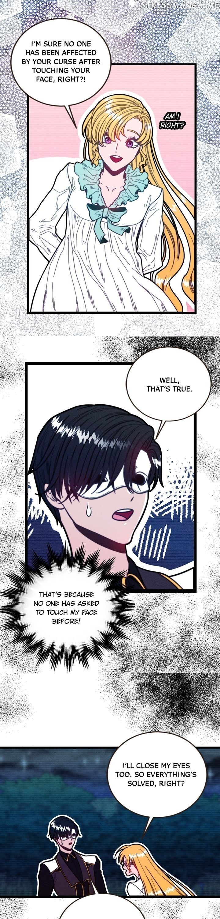 God Bless You chapter 46 - page 8