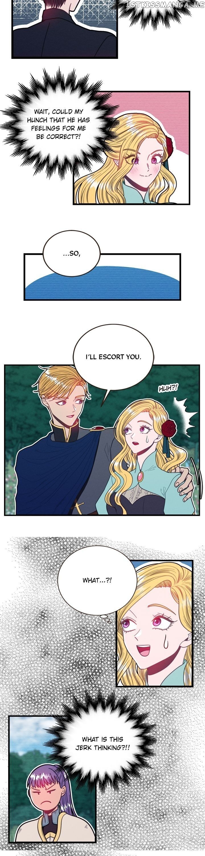 God Bless You chapter 47 - page 12