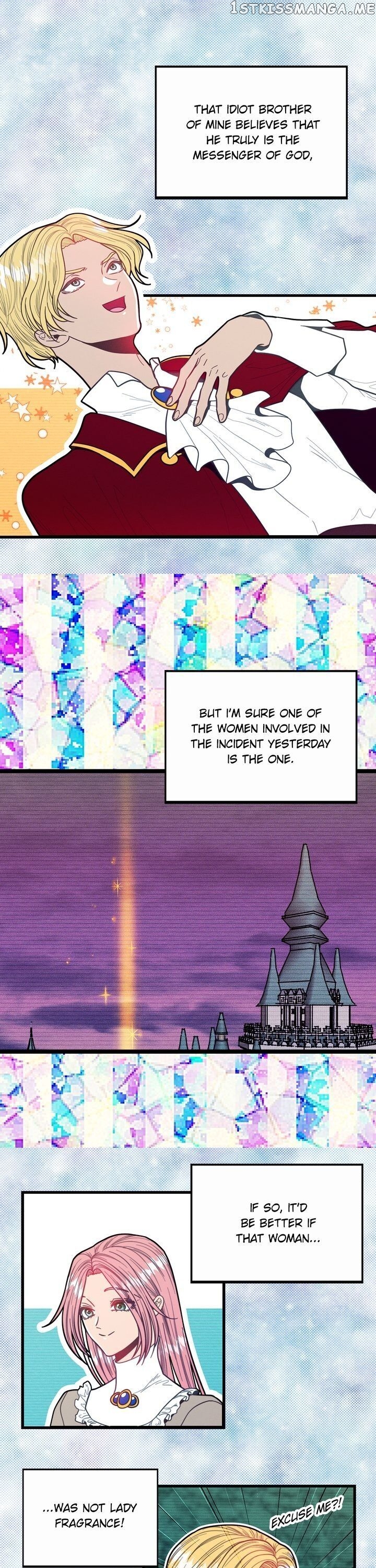 God Bless You chapter 47 - page 15