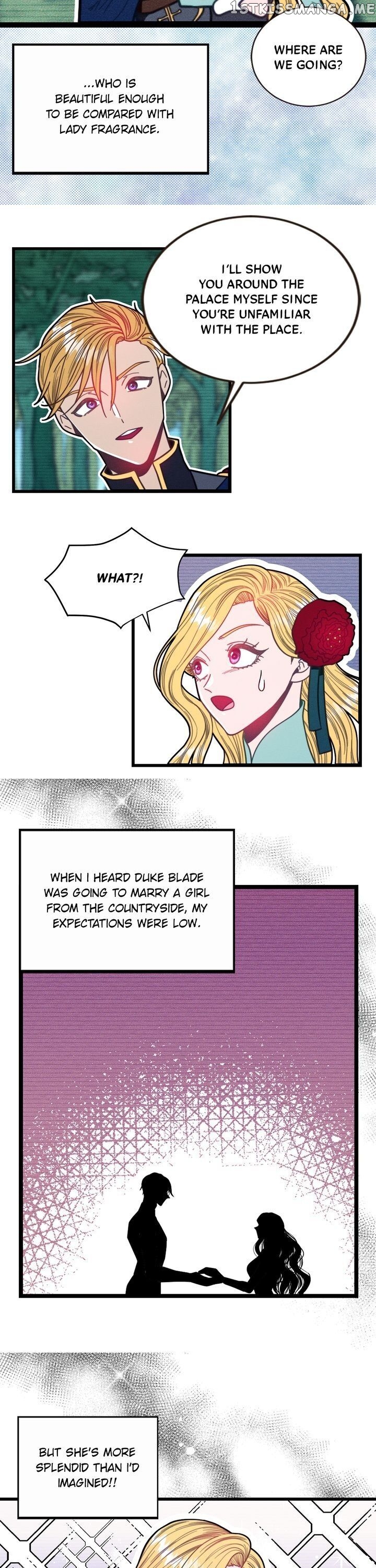 God Bless You chapter 47 - page 17