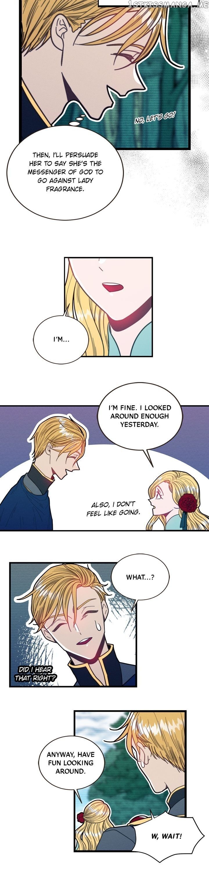 God Bless You chapter 47 - page 19