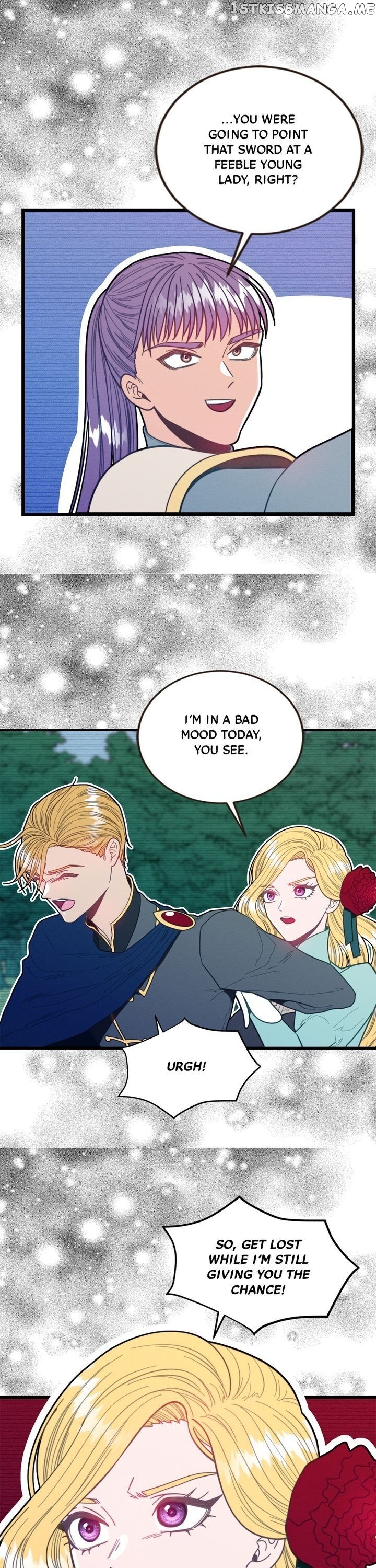 God Bless You chapter 47 - page 29