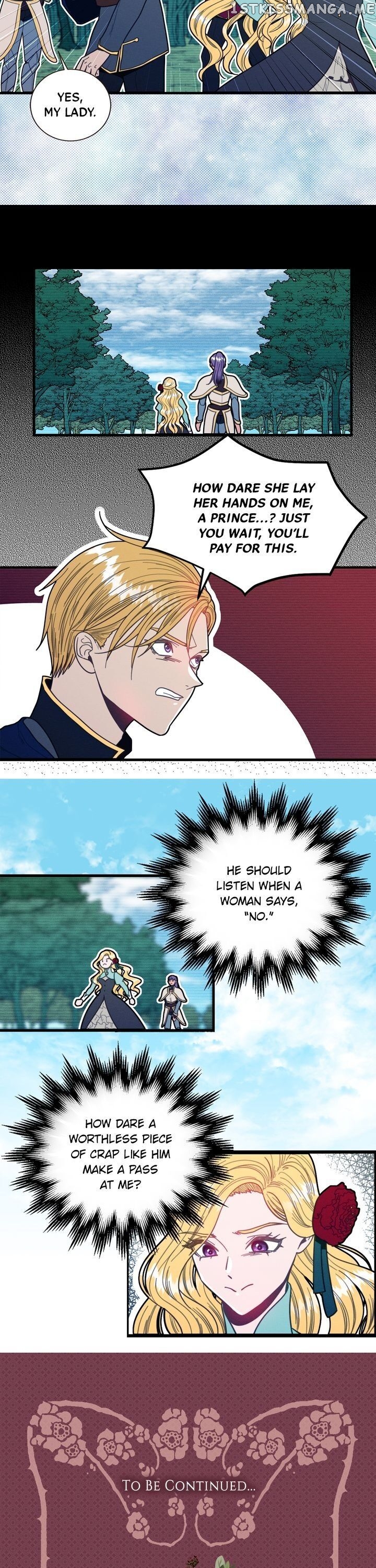 God Bless You chapter 47 - page 31