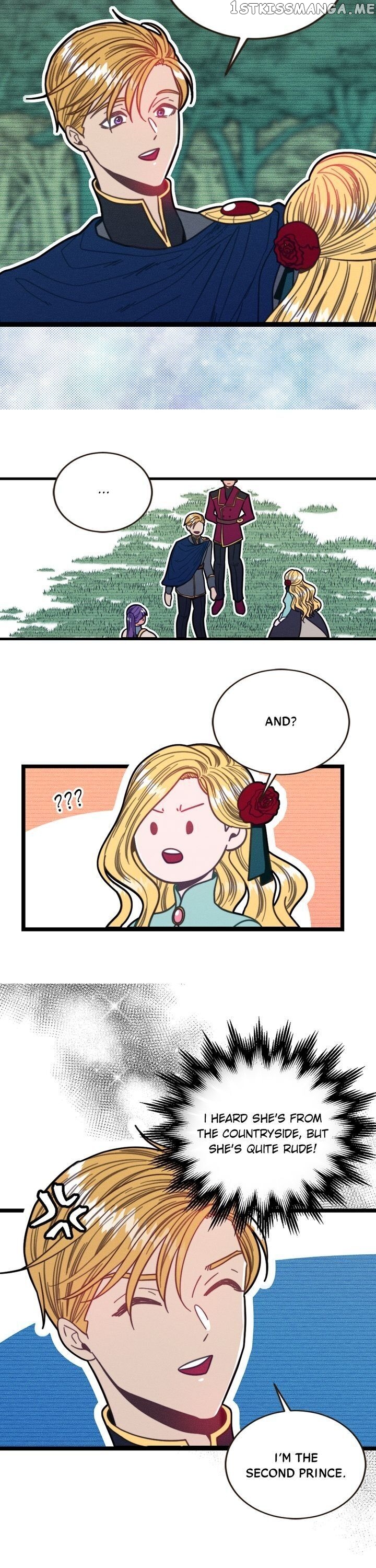 God Bless You chapter 47 - page 5