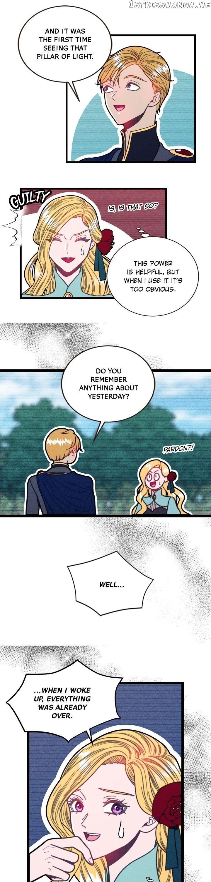God Bless You chapter 47 - page 8