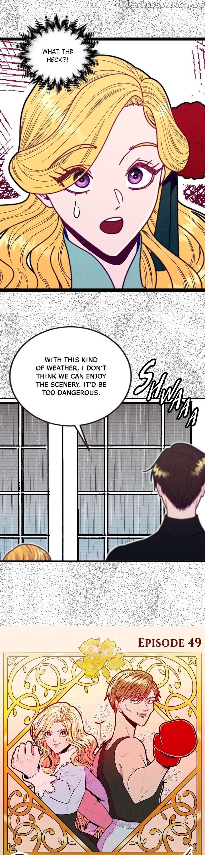 God Bless You chapter 49 - page 1