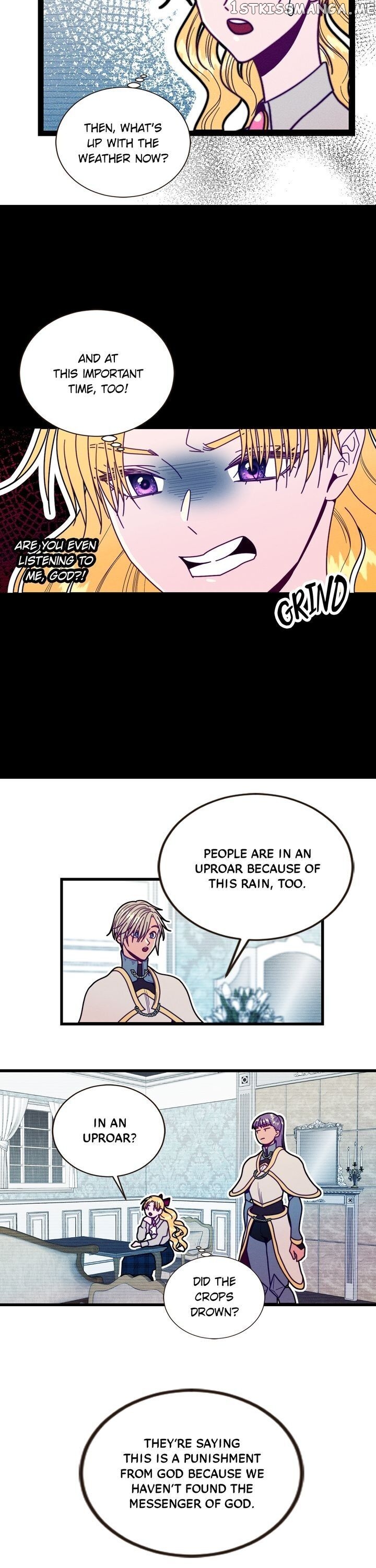 God Bless You chapter 49 - page 10
