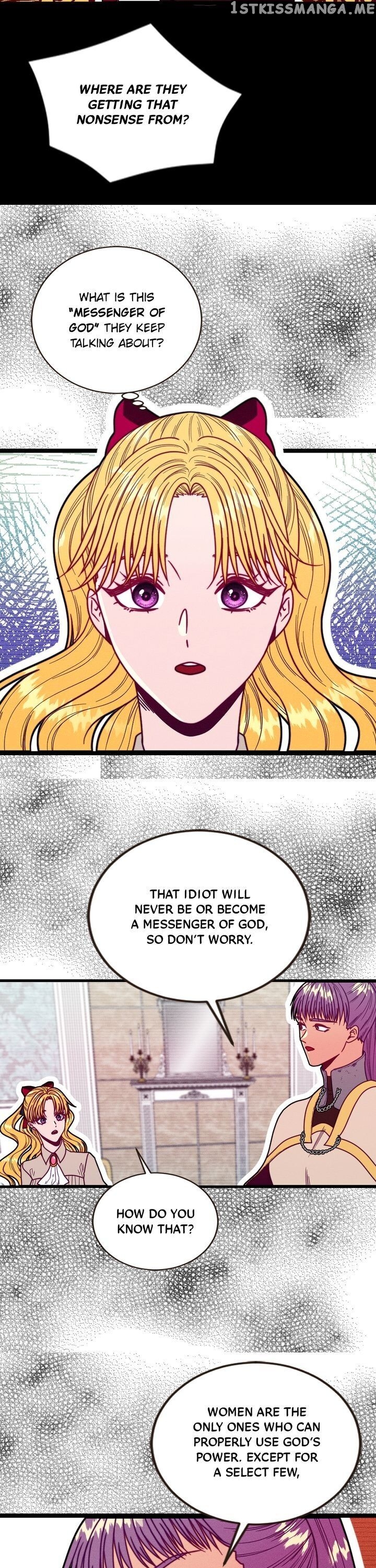 God Bless You chapter 49 - page 17