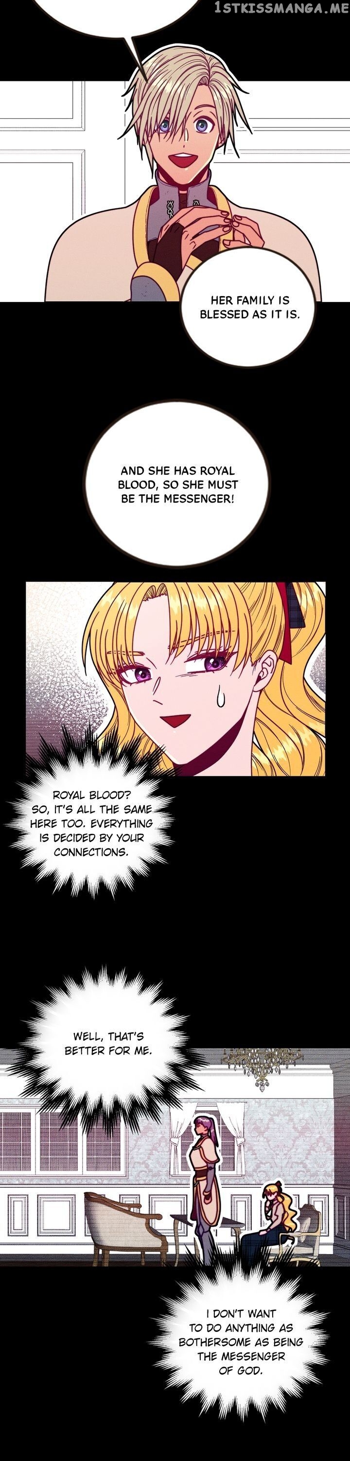 God Bless You chapter 49 - page 26