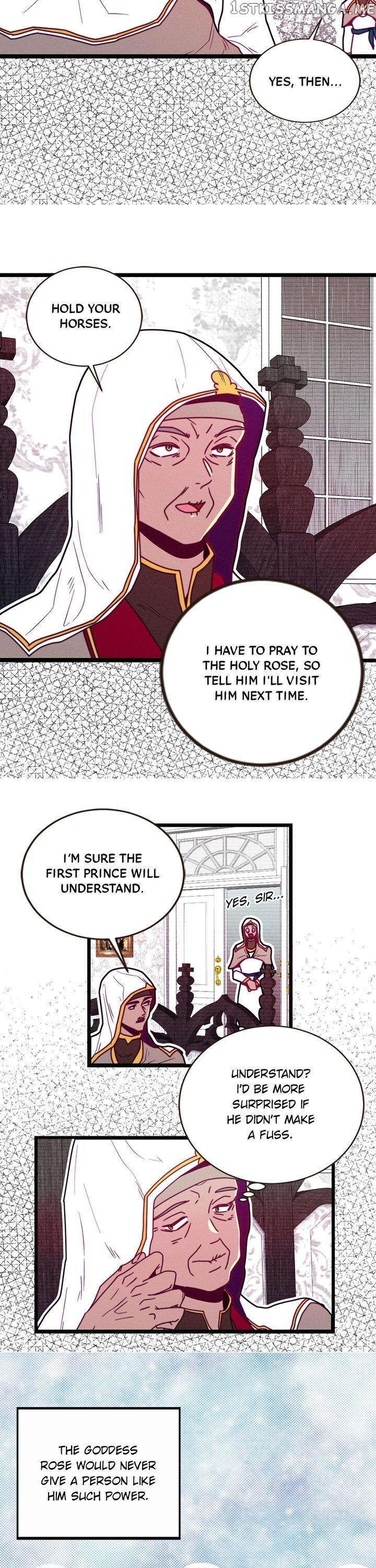 God Bless You chapter 50 - page 3