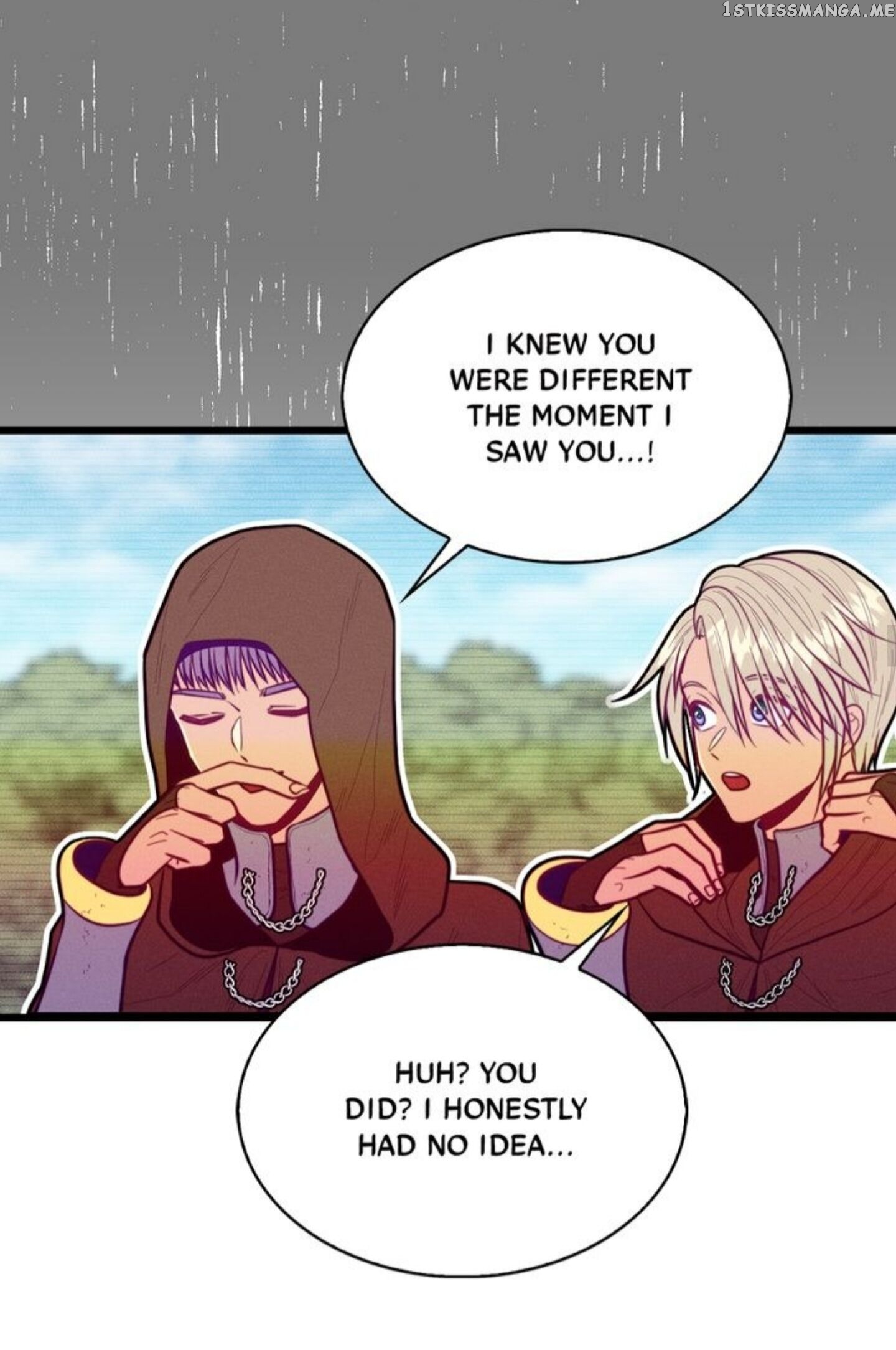 God Bless You chapter 52 - page 21