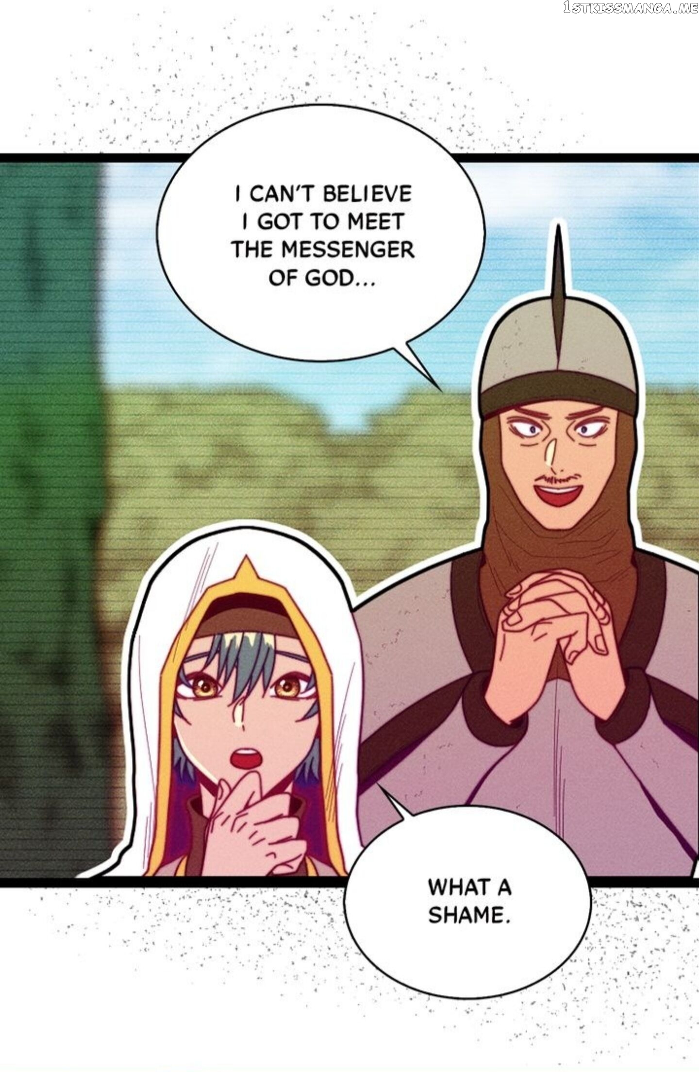 God Bless You chapter 52 - page 27