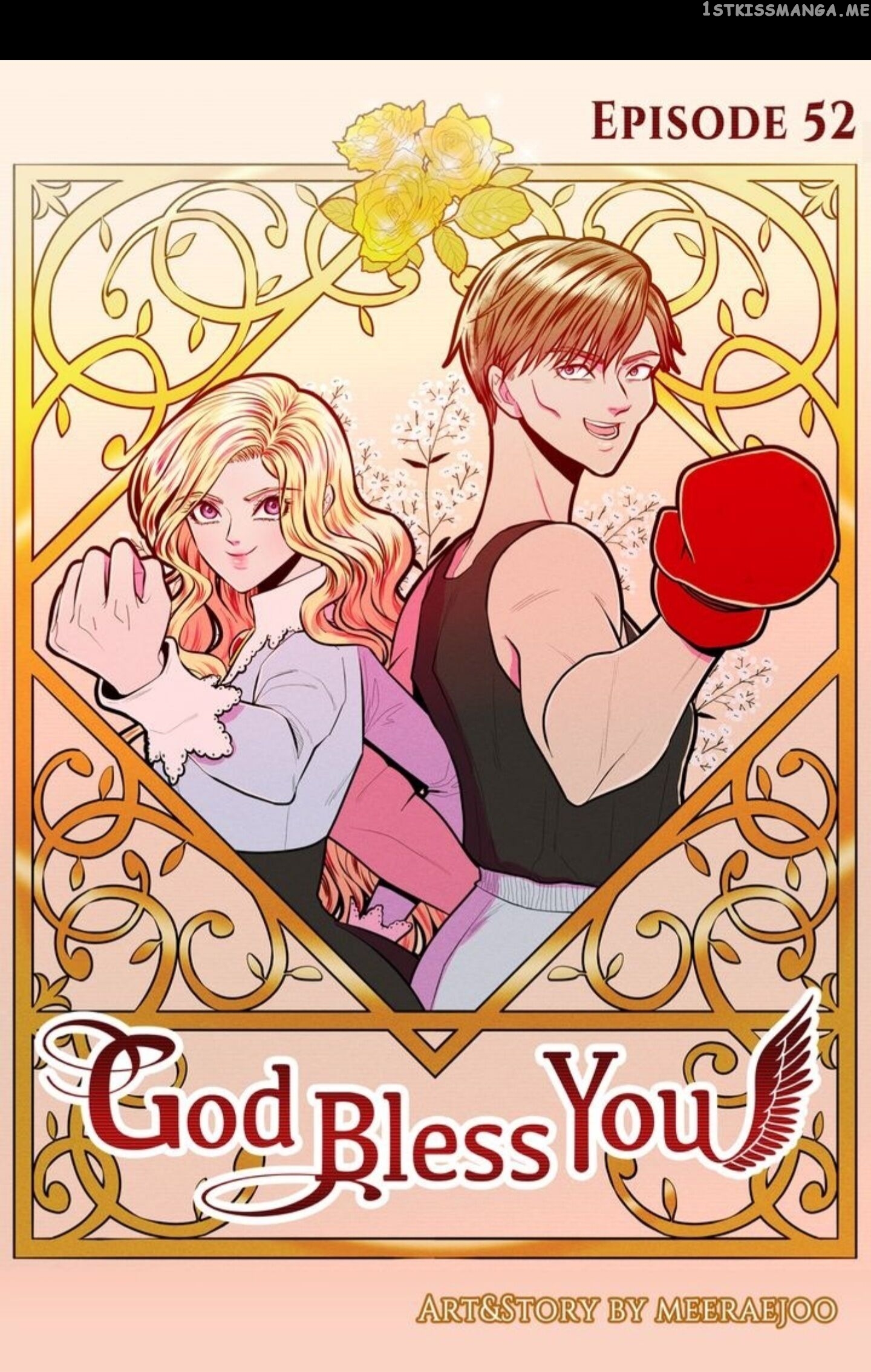 God Bless You chapter 52 - page 3