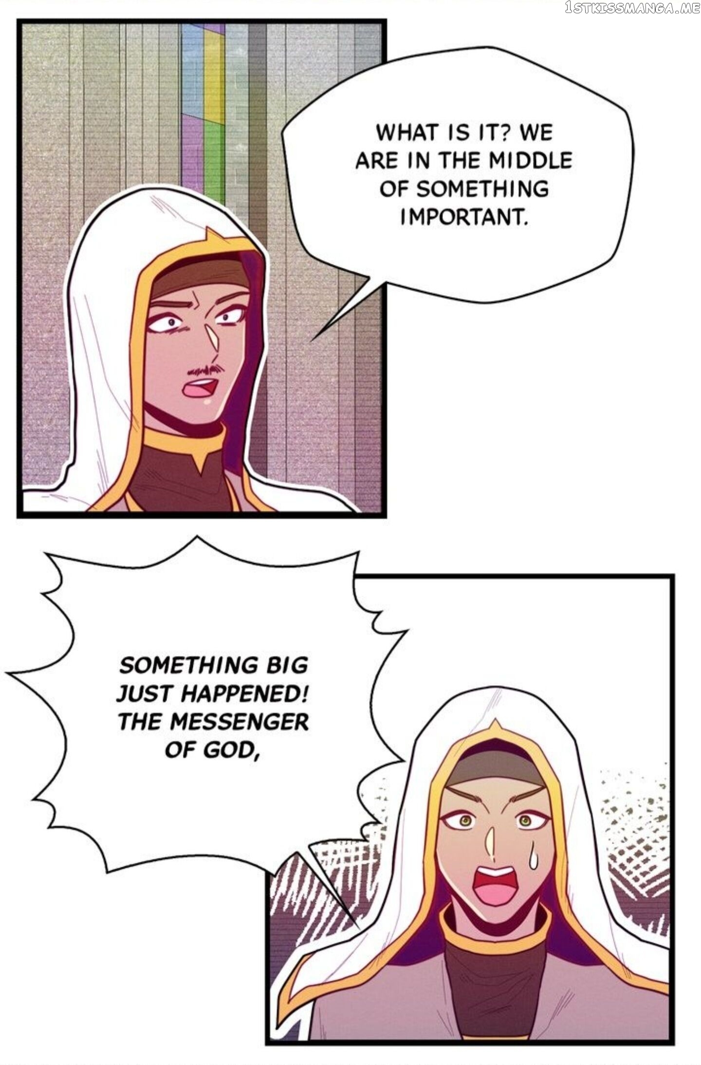 God Bless You chapter 52 - page 34