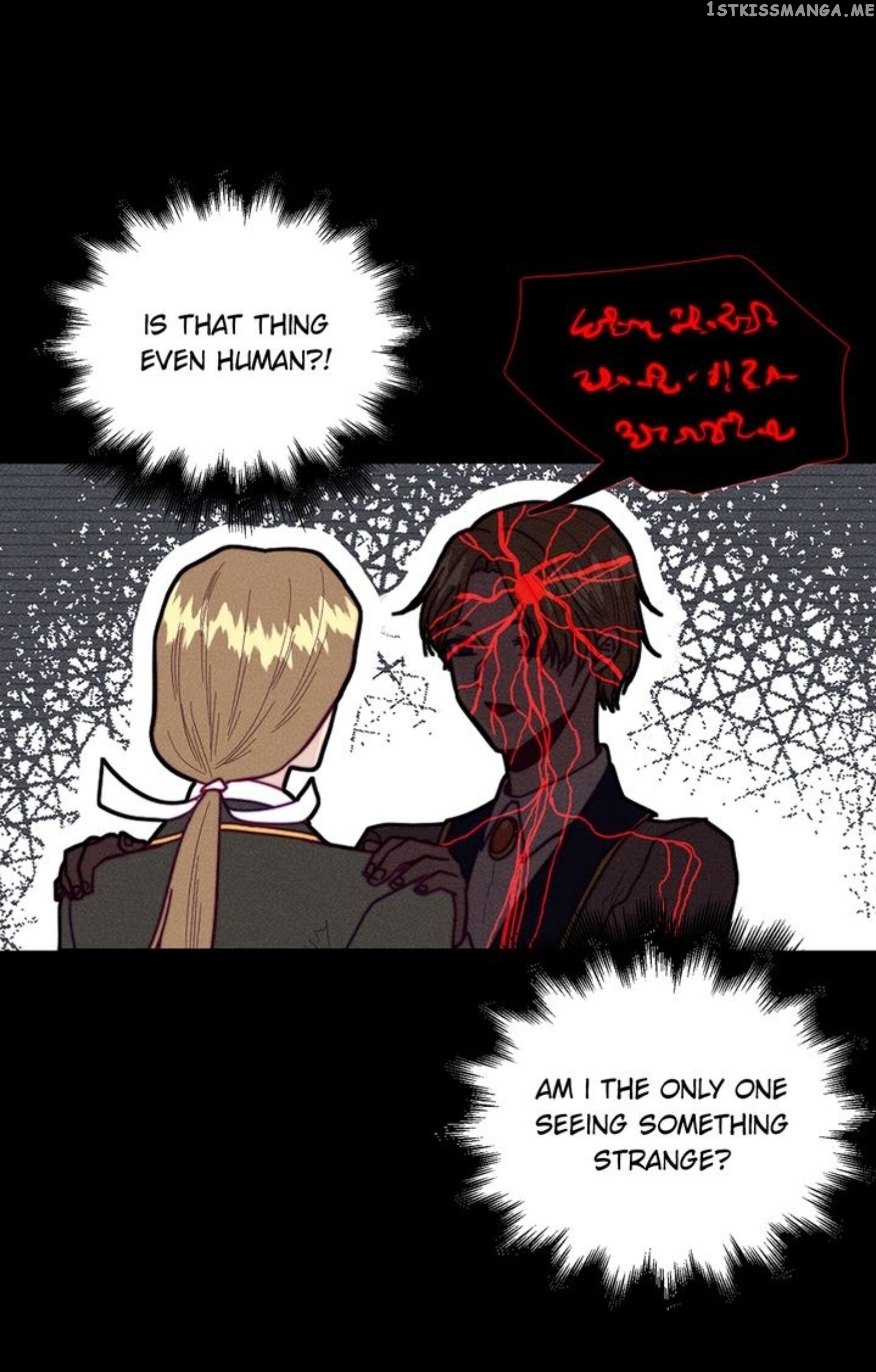 God Bless You chapter 54 - page 27