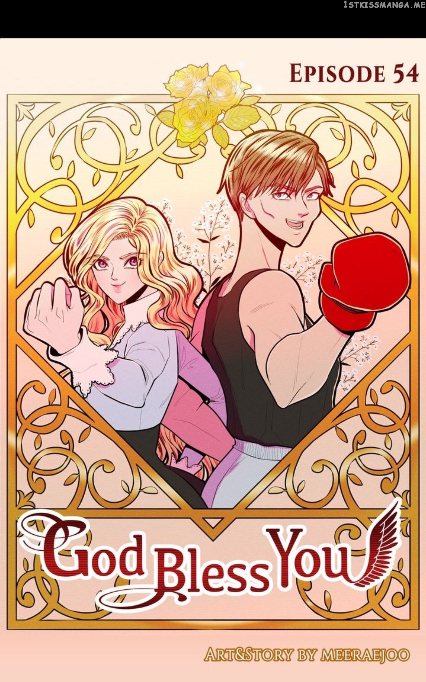 God Bless You chapter 54 - page 3