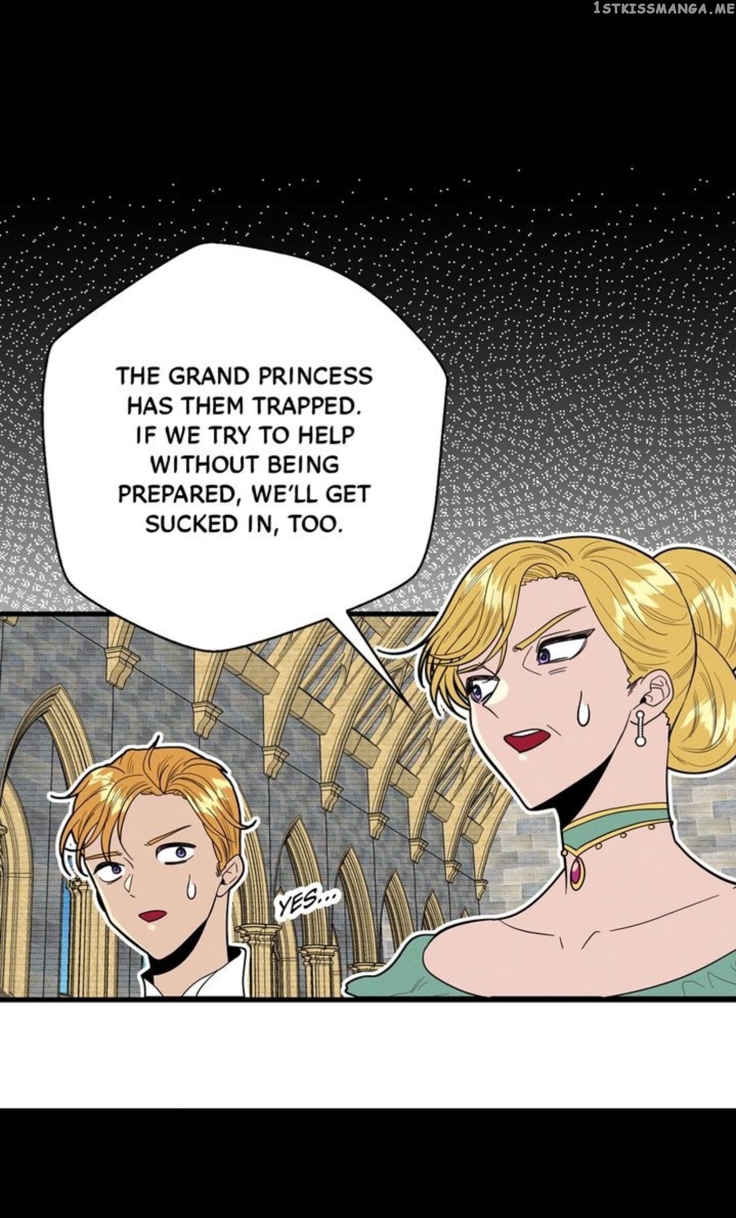 God Bless You chapter 54 - page 50