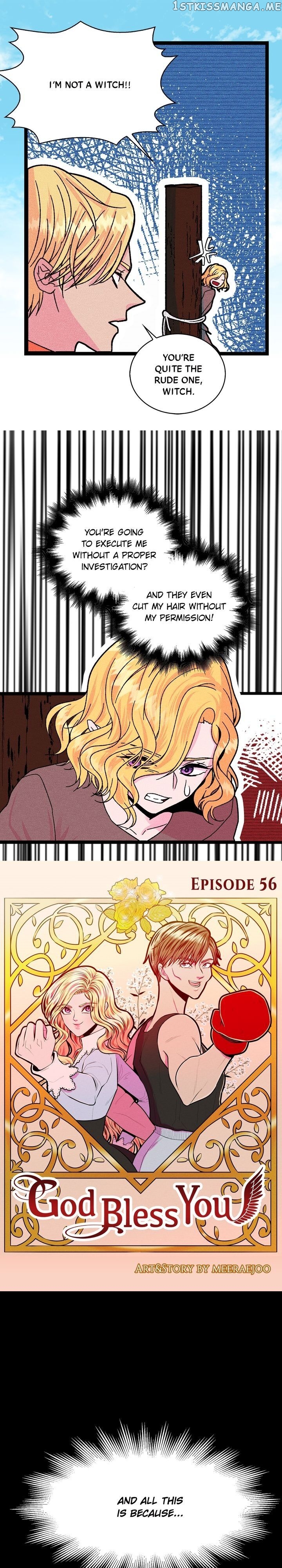 God Bless You chapter 56 - page 1