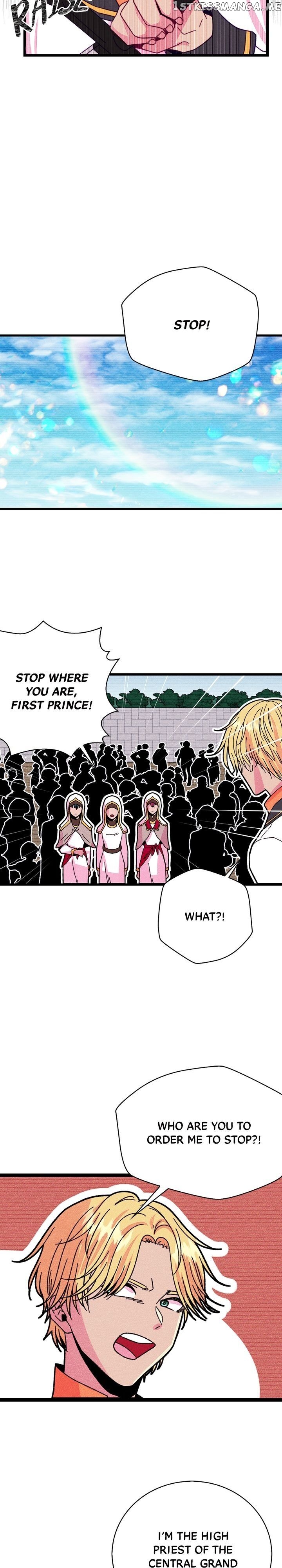 God Bless You chapter 56 - page 10