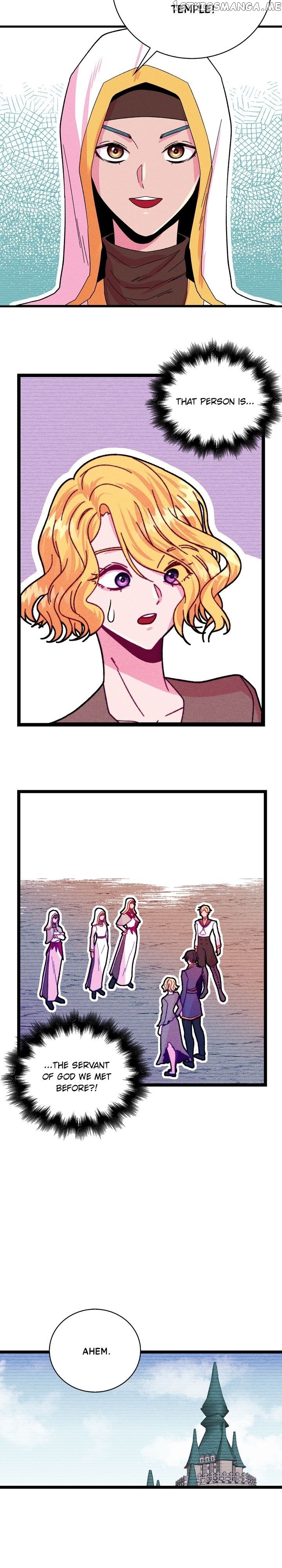 God Bless You chapter 56 - page 11