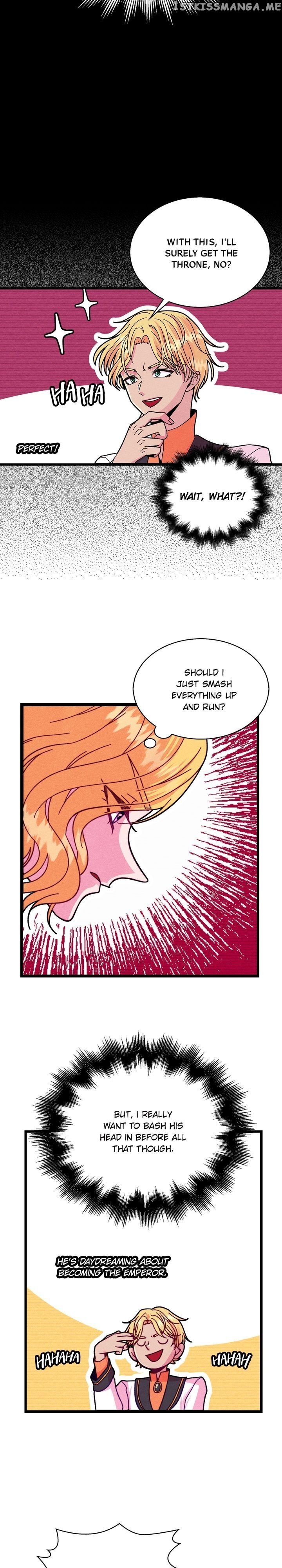 God Bless You chapter 56 - page 2