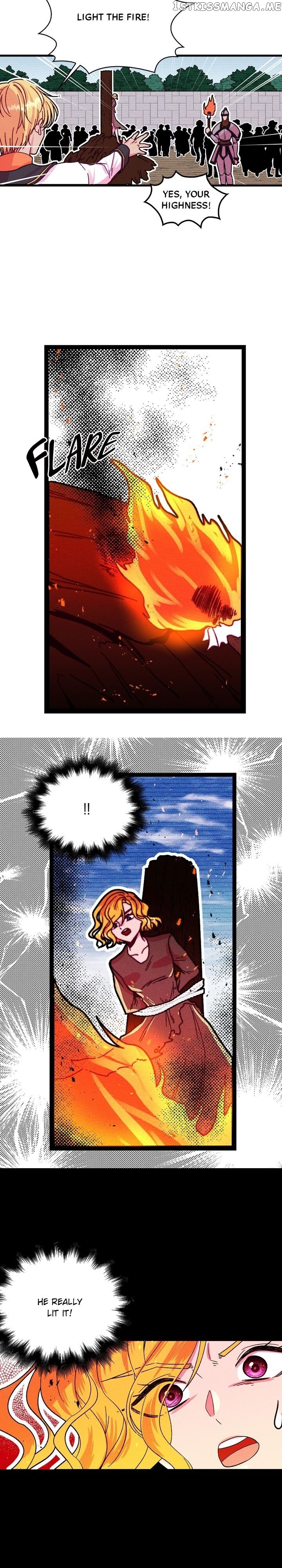 God Bless You chapter 56 - page 3