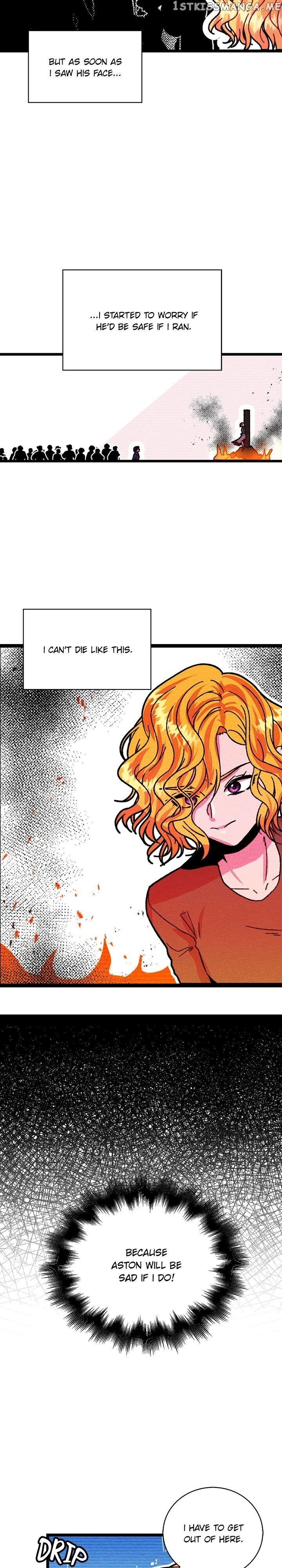 God Bless You chapter 56 - page 6