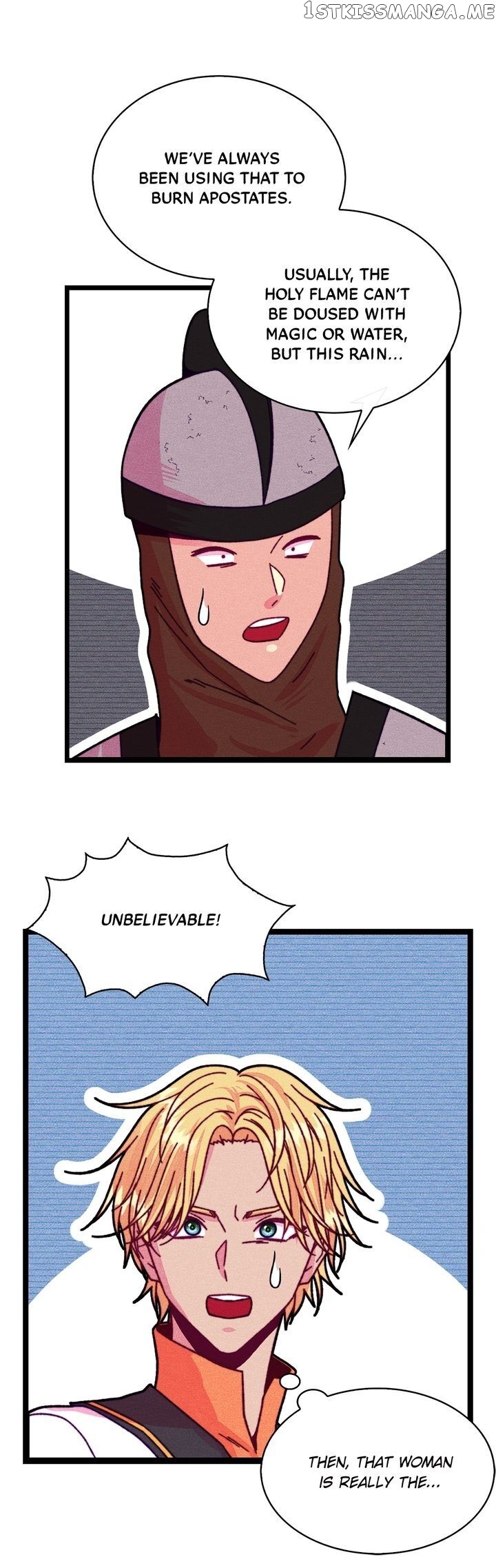 God Bless You chapter 56 - page 8