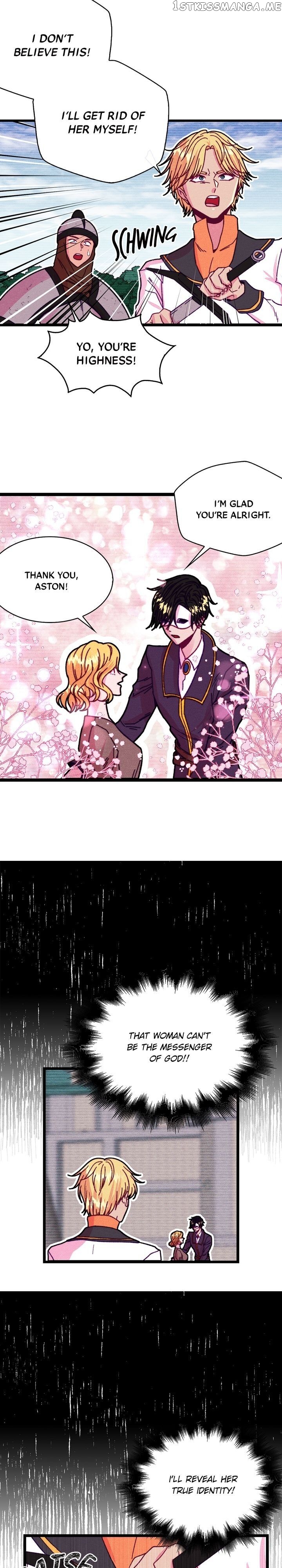 God Bless You chapter 56 - page 9