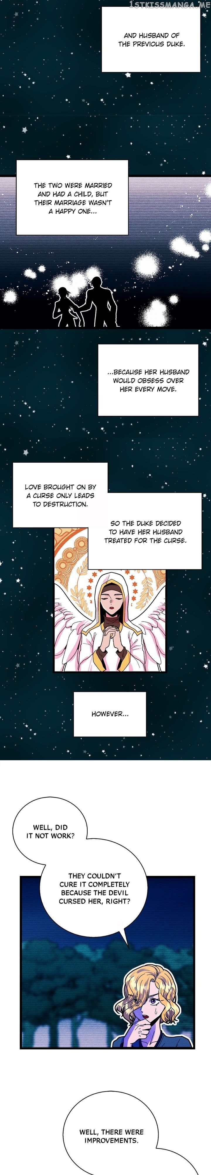 God Bless You chapter 58 - page 10