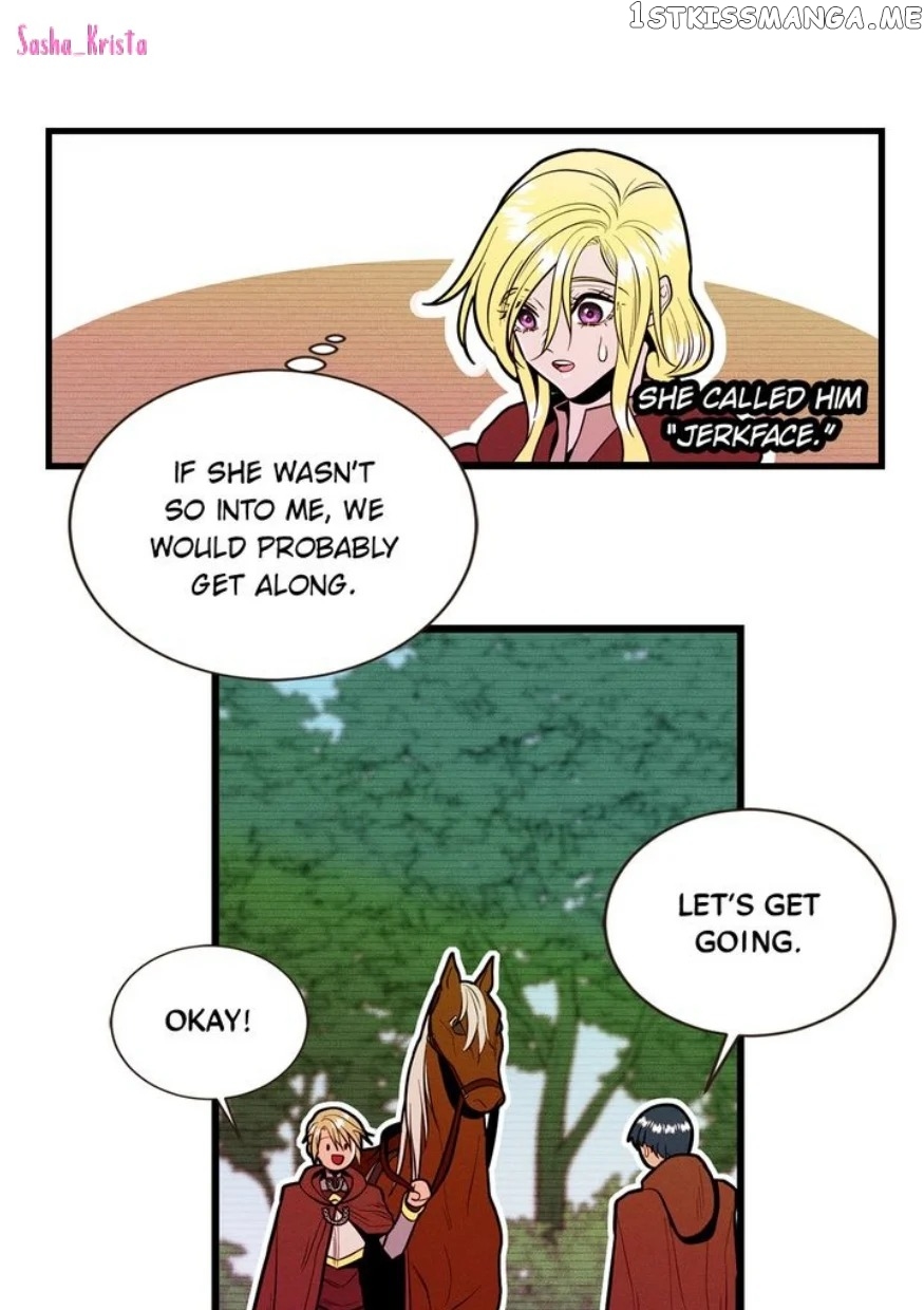 God Bless You chapter 39 - page 1